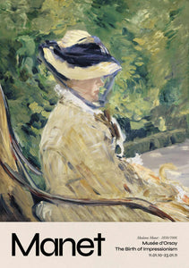 Madame Manet