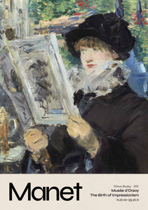 Woman Reading