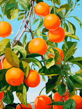 Load image into Gallery viewer, Orange Tree
