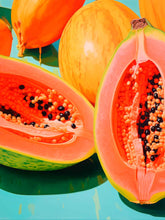 Load image into Gallery viewer, Papaya Nº2
