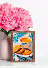 Load image into Gallery viewer, Té con galletas Nº1
