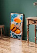 Load image into Gallery viewer, Té con galletas Nº1
