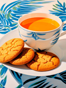 Té con galletas Nº1