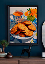 Load image into Gallery viewer, Té con galletas Nº2
