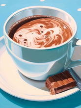 Load image into Gallery viewer, Chocolate caliente
