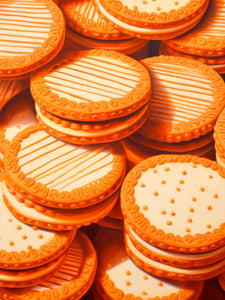 Galletas de vainilla