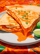 Load image into Gallery viewer, Quesadilla Nº1
