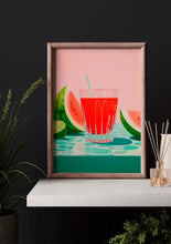 Load image into Gallery viewer, Batido de sandía
