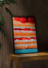 Load image into Gallery viewer, Tarta rellena de fresas
