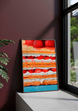 Load image into Gallery viewer, Tarta rellena de fresas
