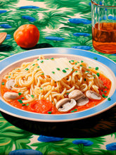 Load image into Gallery viewer, Noodles con setas
