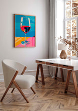 Load image into Gallery viewer, Wine glass
