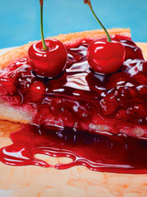 Load image into Gallery viewer, Cherry pie
