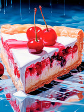 Load image into Gallery viewer, Cherry cake
