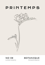 Load image into Gallery viewer, Minimalismo Floral
