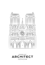 Load image into Gallery viewer, Catedral de Notre Dame
