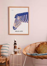 Load image into Gallery viewer, Wild Life: Zebra
