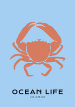 Load image into Gallery viewer, Ocean Life: Crab

