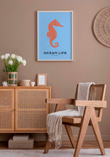 Load image into Gallery viewer, Ocean Life: Seahorse
