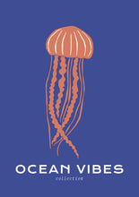 Load image into Gallery viewer, Ocean Vibes: Jellyfish
