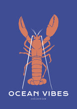 Load image into Gallery viewer, Ocean Vibes: Lobster
