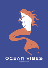 Load image into Gallery viewer, Ocean Vibes: Mermaid

