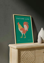Load image into Gallery viewer, Nature Life: Rooster
