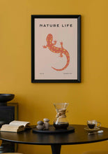 Load image into Gallery viewer, Nature Life: Salamander
