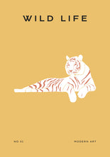 Load image into Gallery viewer, Wild Life: Tiger
