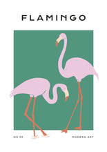 Load image into Gallery viewer, Flamingos
