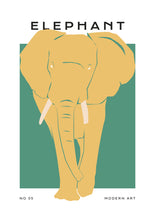 Load image into Gallery viewer, Elephant
