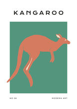 Load image into Gallery viewer, Kangaroo
