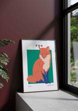 Load image into Gallery viewer, Fox
