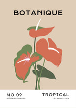 Load image into Gallery viewer, Red Anthurium
