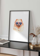 Load image into Gallery viewer, Perro con gafas
