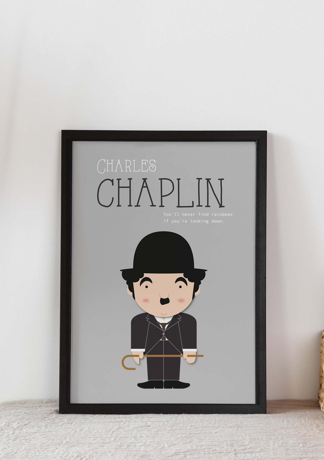 Charles Chaplin