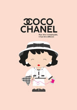 Load image into Gallery viewer, Coco Chanel
