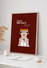 Load image into Gallery viewer, Freddie Mercury
