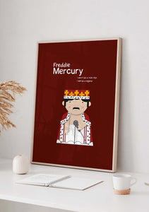 Freddie Mercury