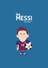 Load image into Gallery viewer, Leo Messi
