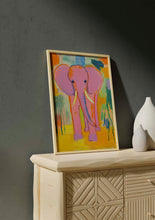 Load image into Gallery viewer, Elefante rosa
