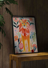 Load image into Gallery viewer, King of the jungle
