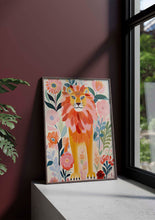 Load image into Gallery viewer, King of the jungle
