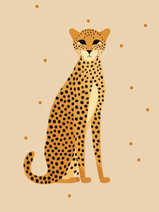 Leopardo Veloz