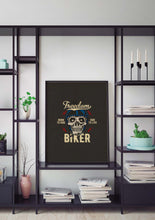 Load image into Gallery viewer, Freedom Biker
