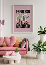 Load image into Gallery viewer, Espresso and Machiato
