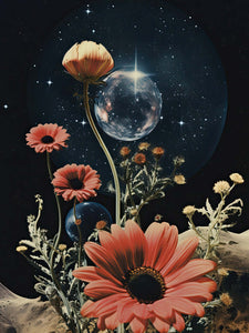 Gerberas Celestiales