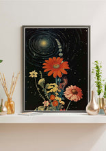 Load image into Gallery viewer, Flores que Sueñan el Cosmos
