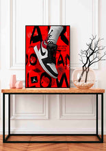 Load image into Gallery viewer, Air Jordan Red and Black
