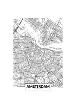 Load image into Gallery viewer, Amsterdam map
